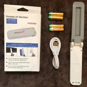 Portable UV Sterilizer